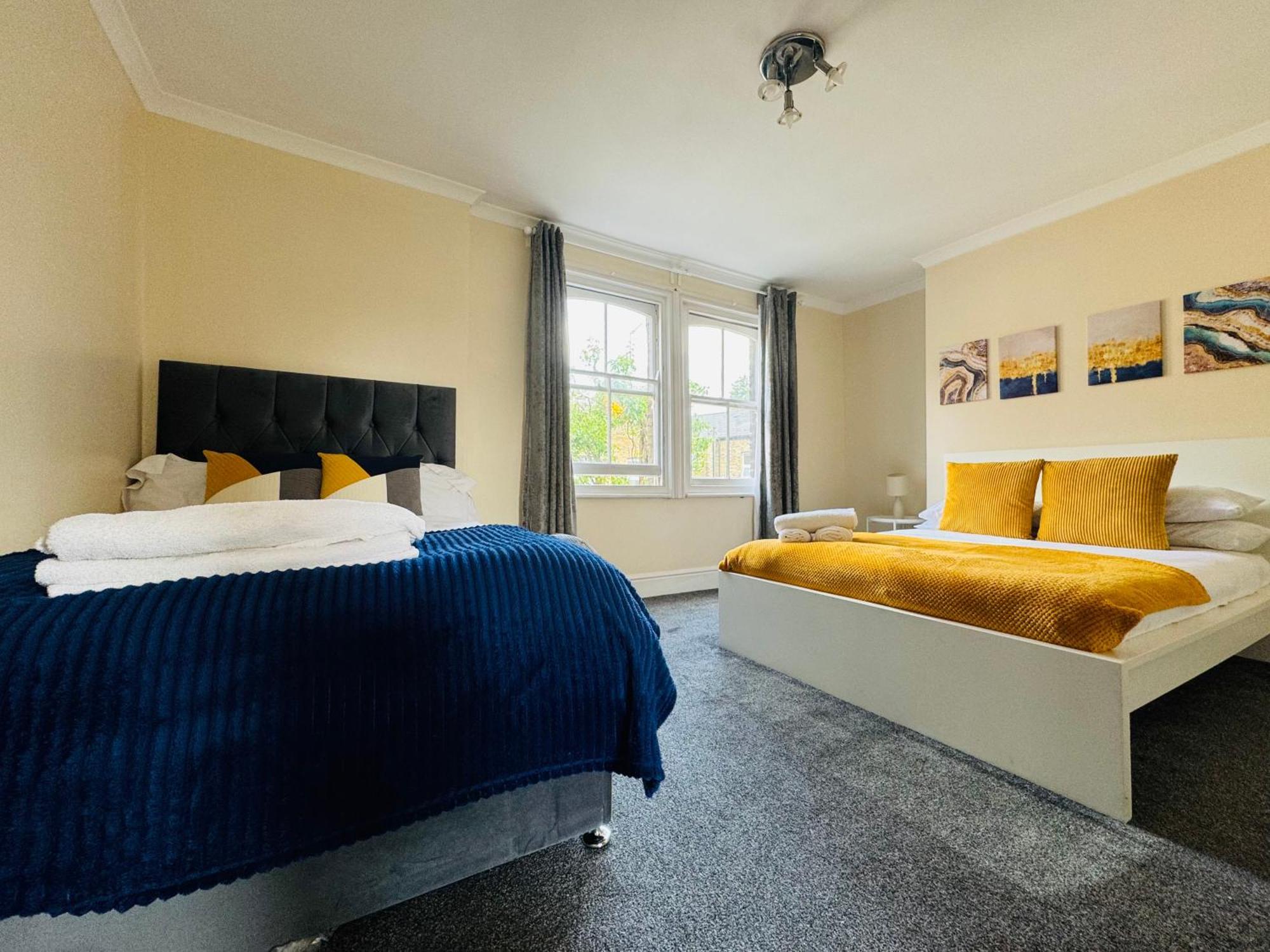2 Bedroom Flat In Central London Exterior photo